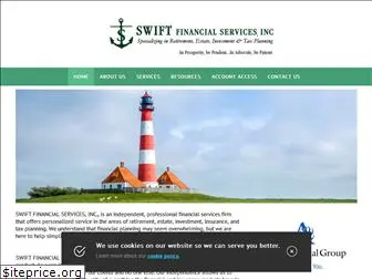 swiftfinancialservices.com