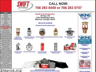 swiftfireprotection.com