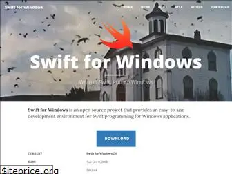 swiftforwindows.github.io