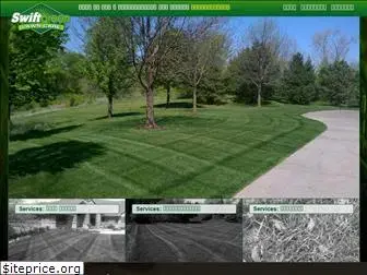 swiftgreenlawns.com