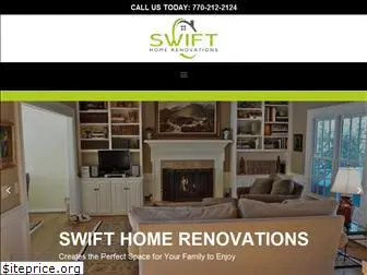 swifthomerenovations.com