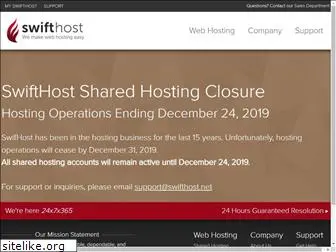 swifthost.net