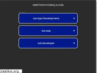 swiftiostutorials.com