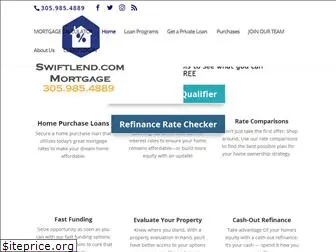 swiftlend.com