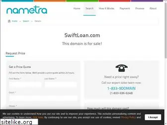 swiftloan.com