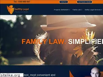 swiftlylegal.com.au