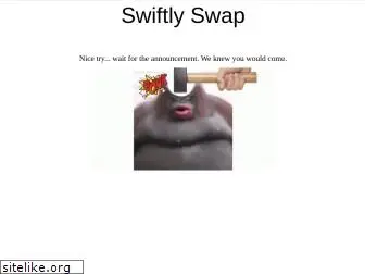 swiftlyswap.com