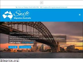 swiftmigrationaustralia.com