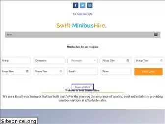 swiftminibushire.co.uk