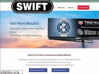 swiftoutdoor.com