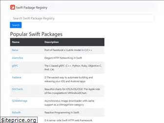 swiftpackageregistry.com