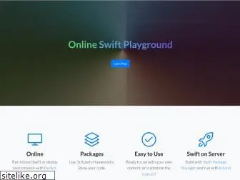 swiftplayground.run