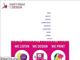 swiftprintdesign.com