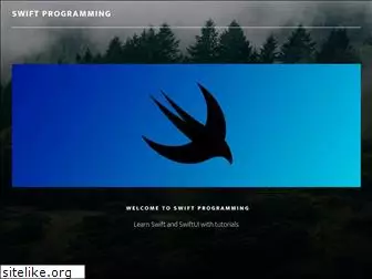 swiftprogramming.com