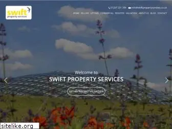 swiftpropertyservices.co.uk