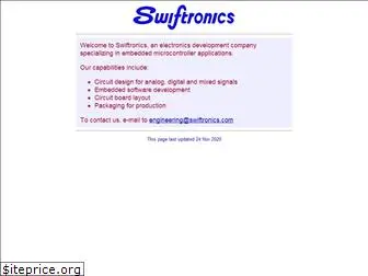 swiftronics.com