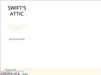 swiftsattic.com