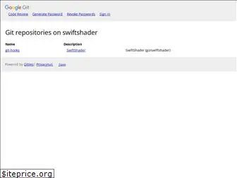 swiftshader.googlesource.com