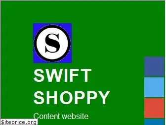 swiftshoppy.com