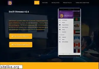 swiftstreamz.com