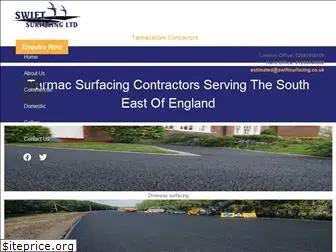 swiftsurfacing.co.uk