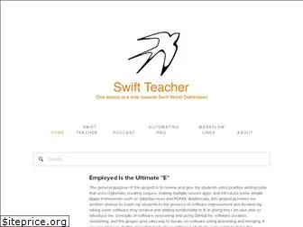 swiftteacher.org