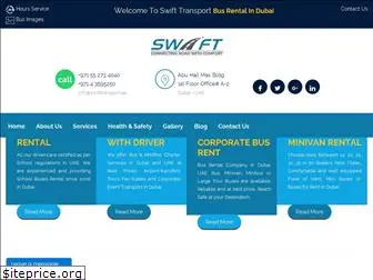 swifttransport.ae