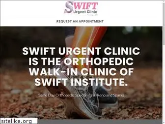swifturgentclinic.com