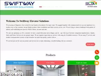 swiftwaylifts.com