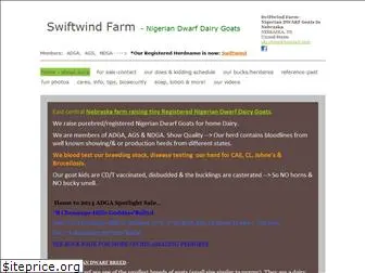 swiftwindfarm.com