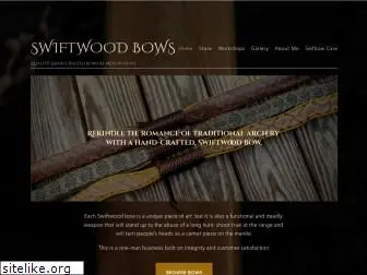 swiftwoodbows.com