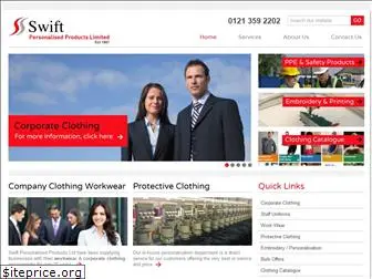 swiftworkwear.co.uk