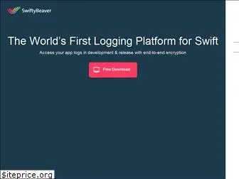 swiftybeaver.com