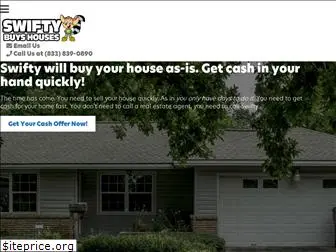 swiftybuyshouses.com