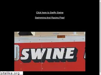 swiftyswine.com