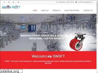 swiiftengg.com