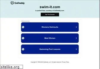 swim-it.com