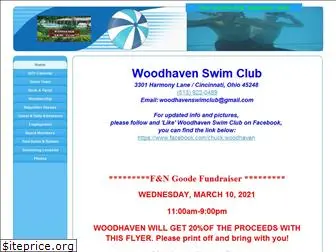 swimatwoodhaven.com