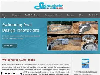 swimcrete.com