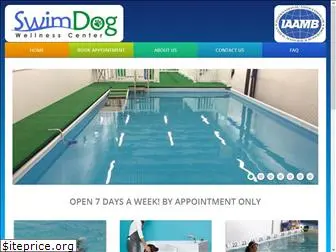 swimdogwellness.com