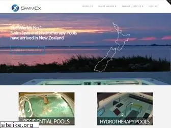 swimex.co.nz