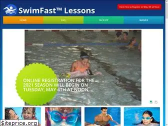 swimfastlessons.com
