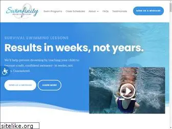 swimfinityacademy.com