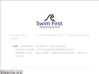 swimfirst.org