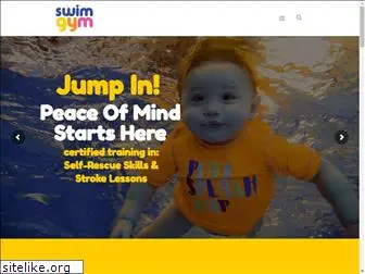 swimgymlwr.com