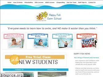 swimhappyfish.com