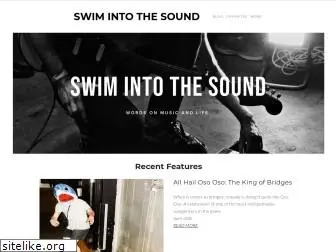 swimintothesound.com