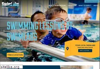 swimlabs.com