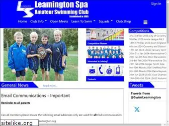 swimleamington.org