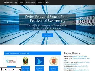 swimmeets.org